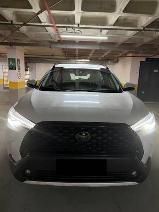 TOYOTA COROLLA CROSS 2.0 VVT-IE FLEX XRE DIRECT SHIFT TOYOTA COROLLA CROSS 2.0 VVT-IE FLEX XRE DIRECT SHIFT